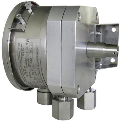 Wika Differential pressure switch, Model DW03UN